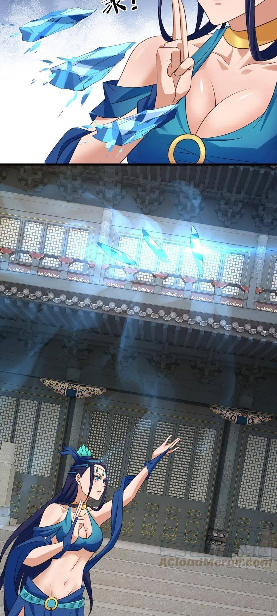 Hậu Cung Của Ta Dựa Vào Rút Thẻ Chapter 101 - 4