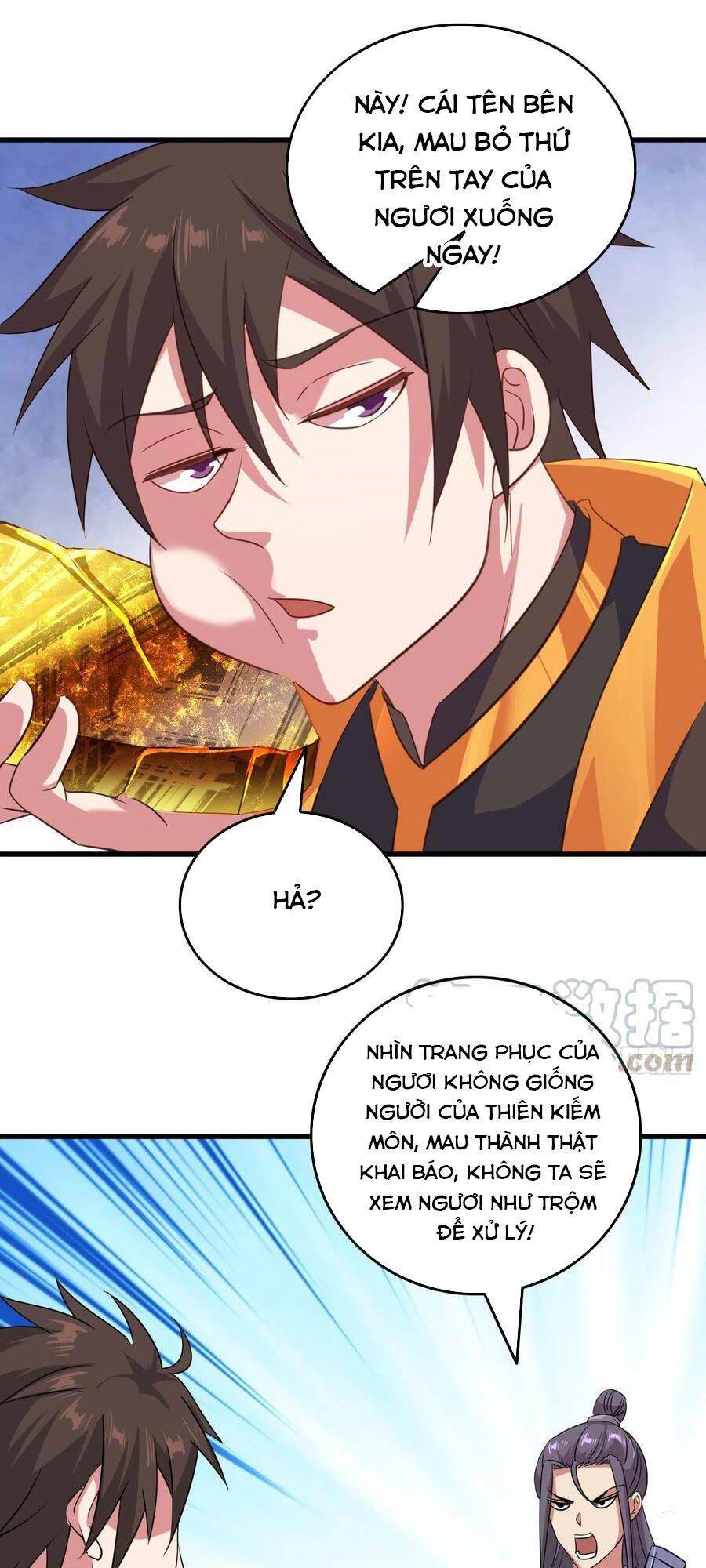 Hậu Cung Của Ta Dựa Vào Rút Thẻ Chapter 101 - 31