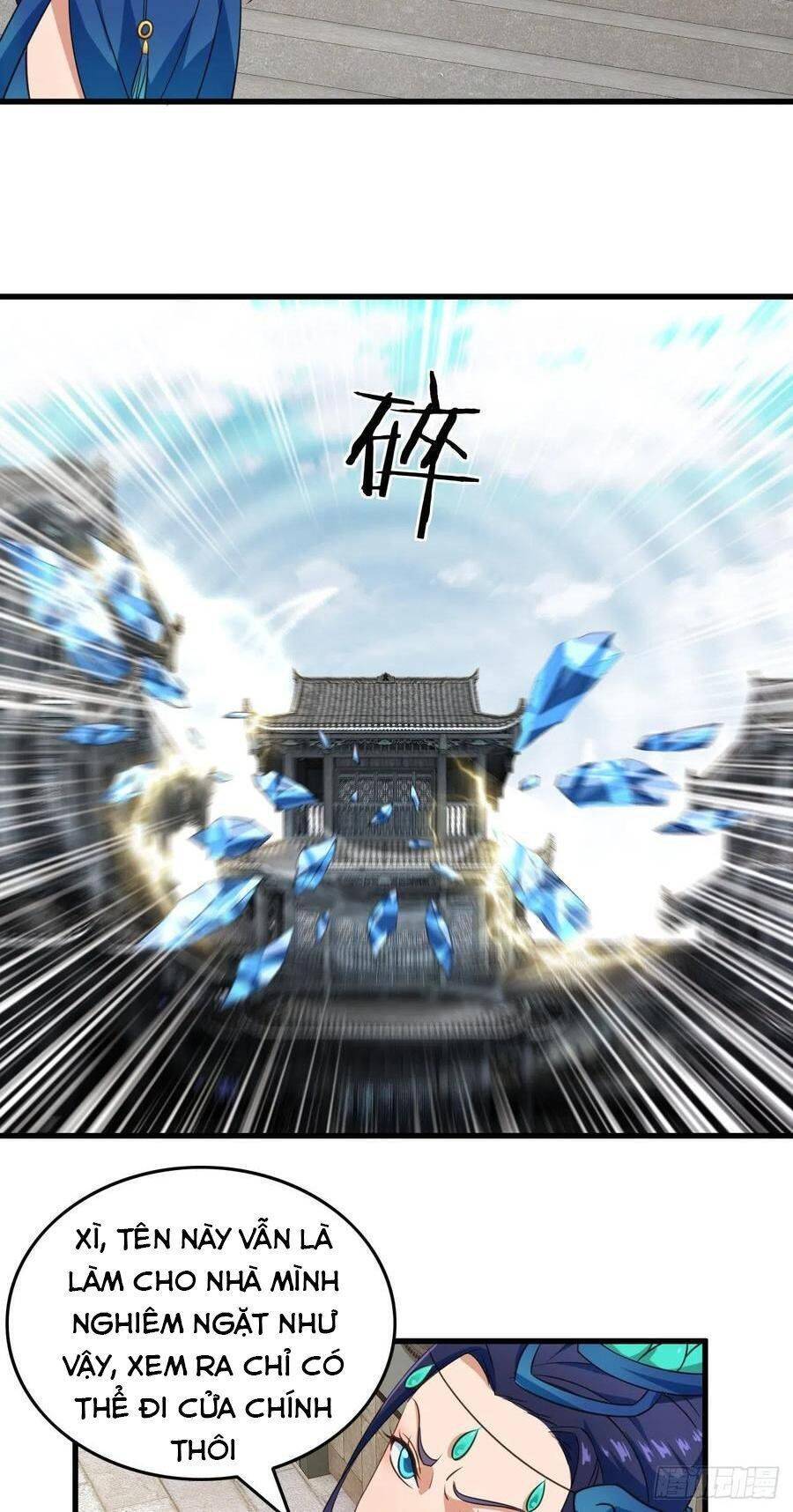 Hậu Cung Của Ta Dựa Vào Rút Thẻ Chapter 101 - 5