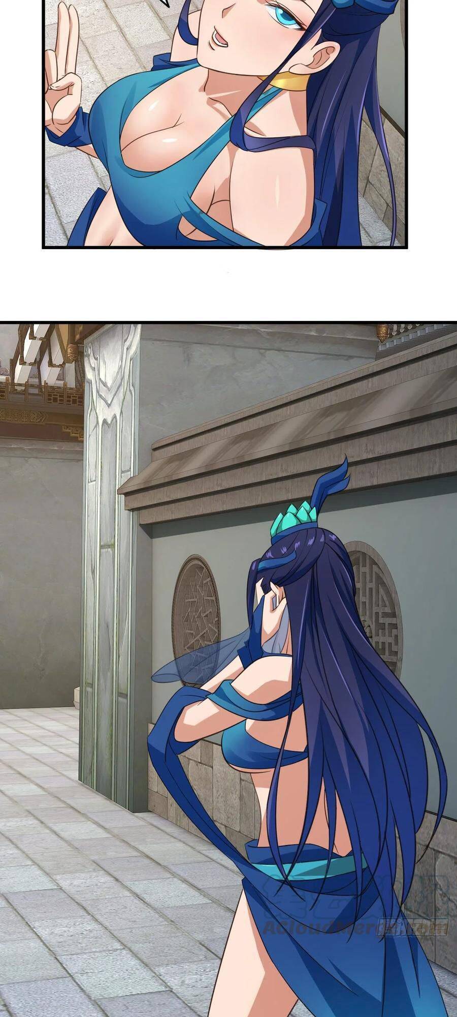 Hậu Cung Của Ta Dựa Vào Rút Thẻ Chapter 101 - 6