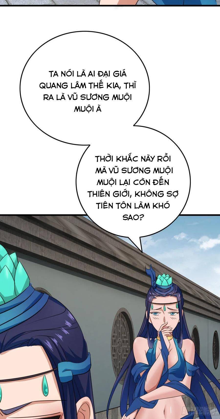 Hậu Cung Của Ta Dựa Vào Rút Thẻ Chapter 101 - 7