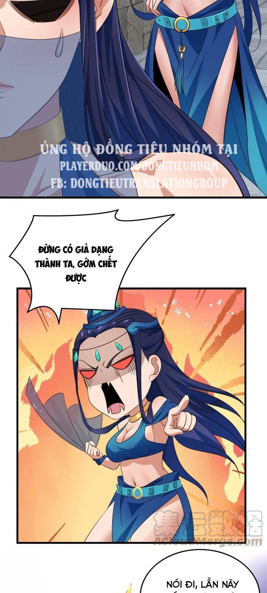 Hậu Cung Của Ta Dựa Vào Rút Thẻ Chapter 101 - 8