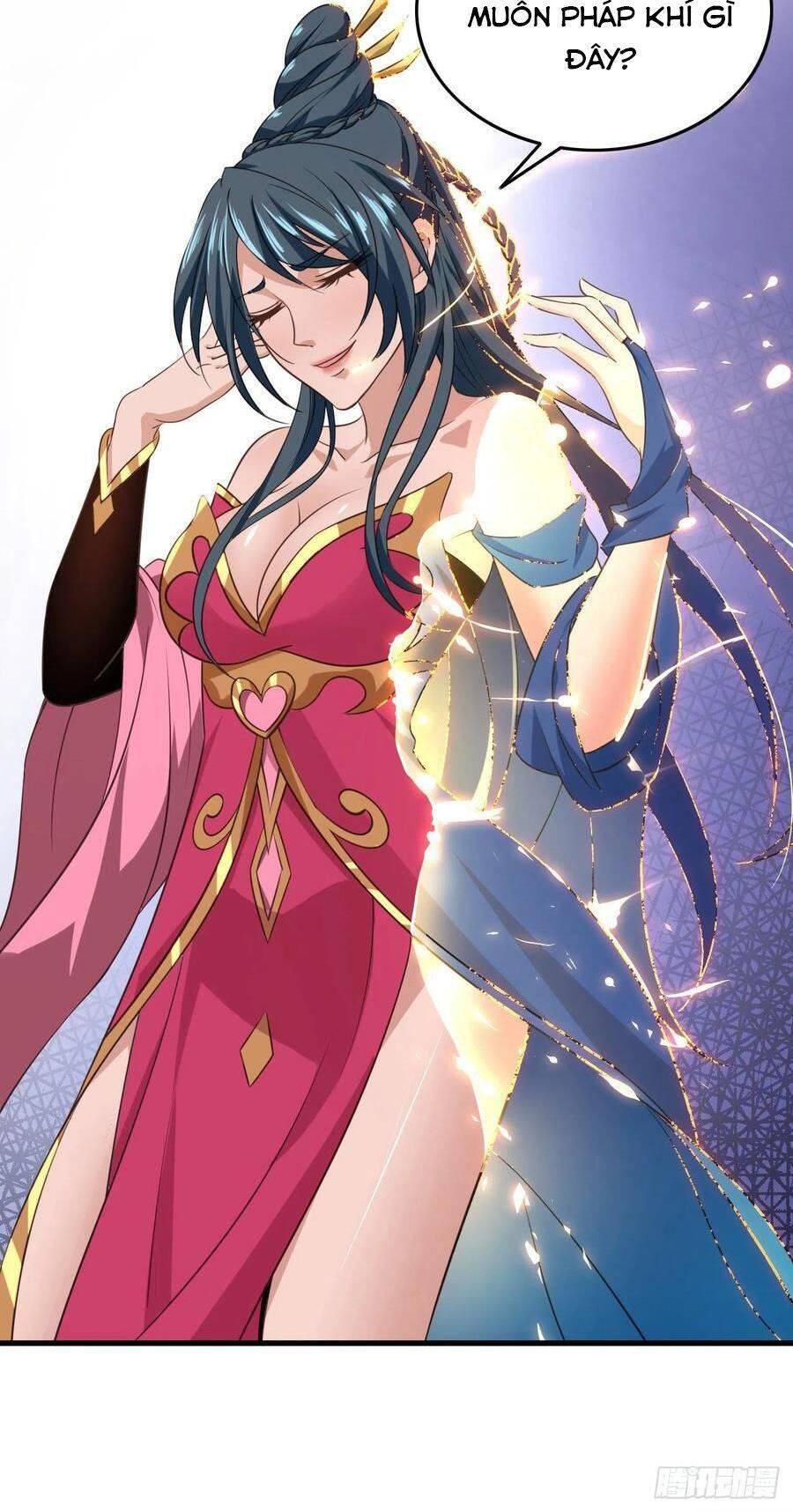 Hậu Cung Của Ta Dựa Vào Rút Thẻ Chapter 101 - 9