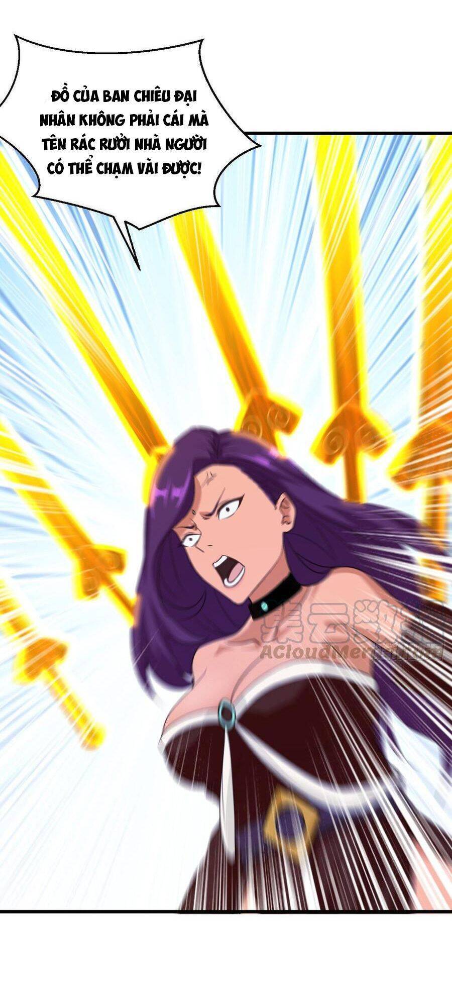 Hậu Cung Của Ta Dựa Vào Rút Thẻ Chapter 102 - 11