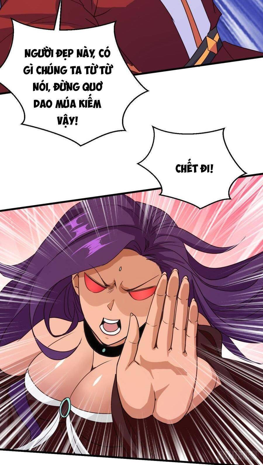 Hậu Cung Của Ta Dựa Vào Rút Thẻ Chapter 102 - 14