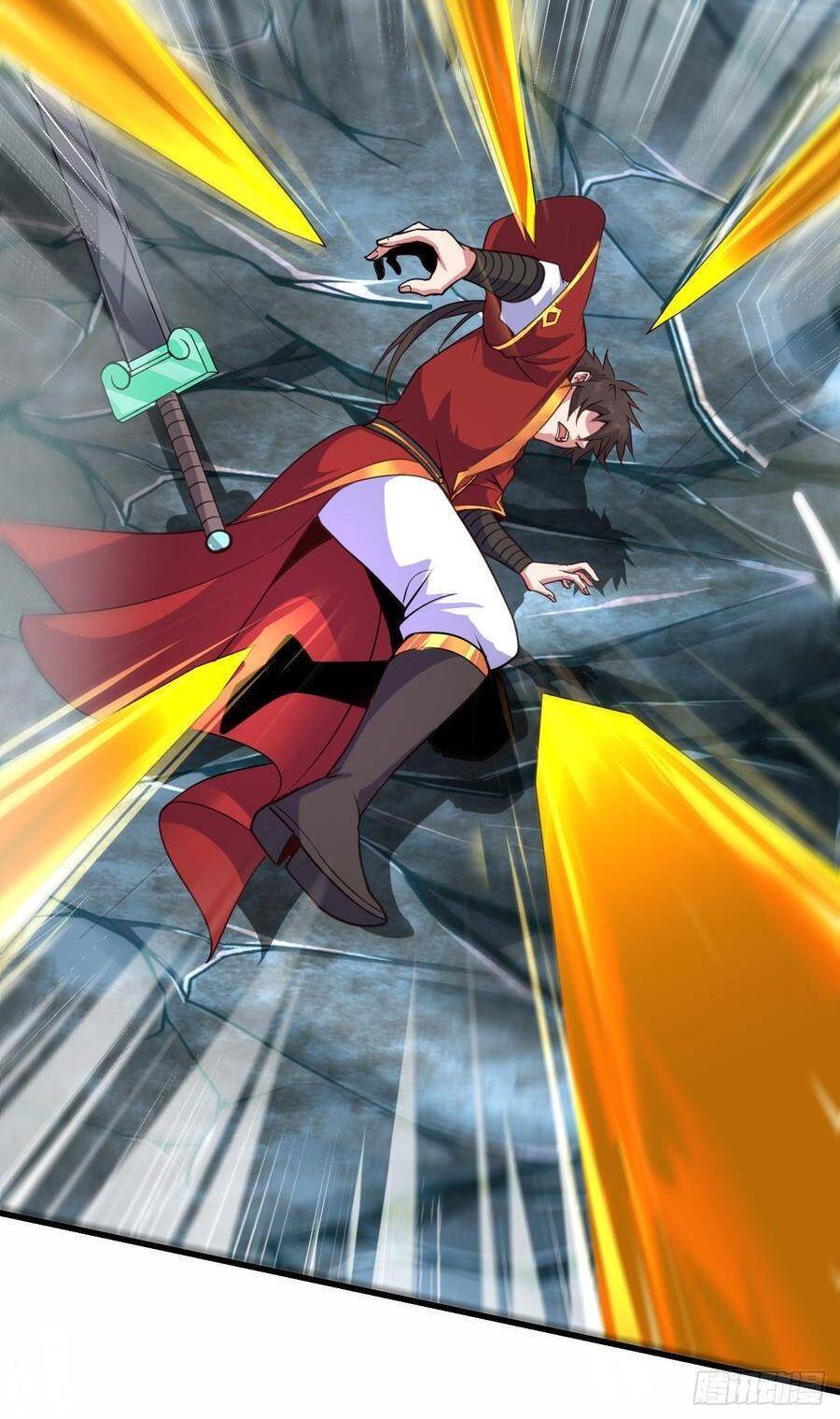 Hậu Cung Của Ta Dựa Vào Rút Thẻ Chapter 102 - 16