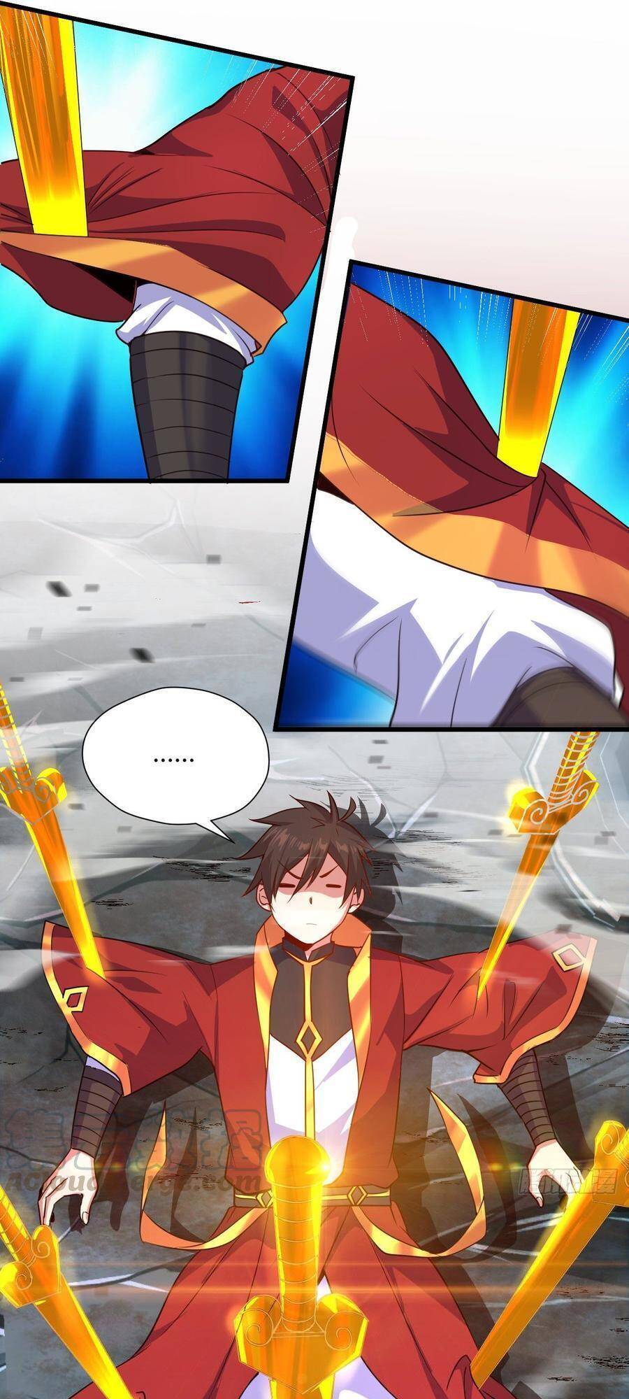 Hậu Cung Của Ta Dựa Vào Rút Thẻ Chapter 102 - 17