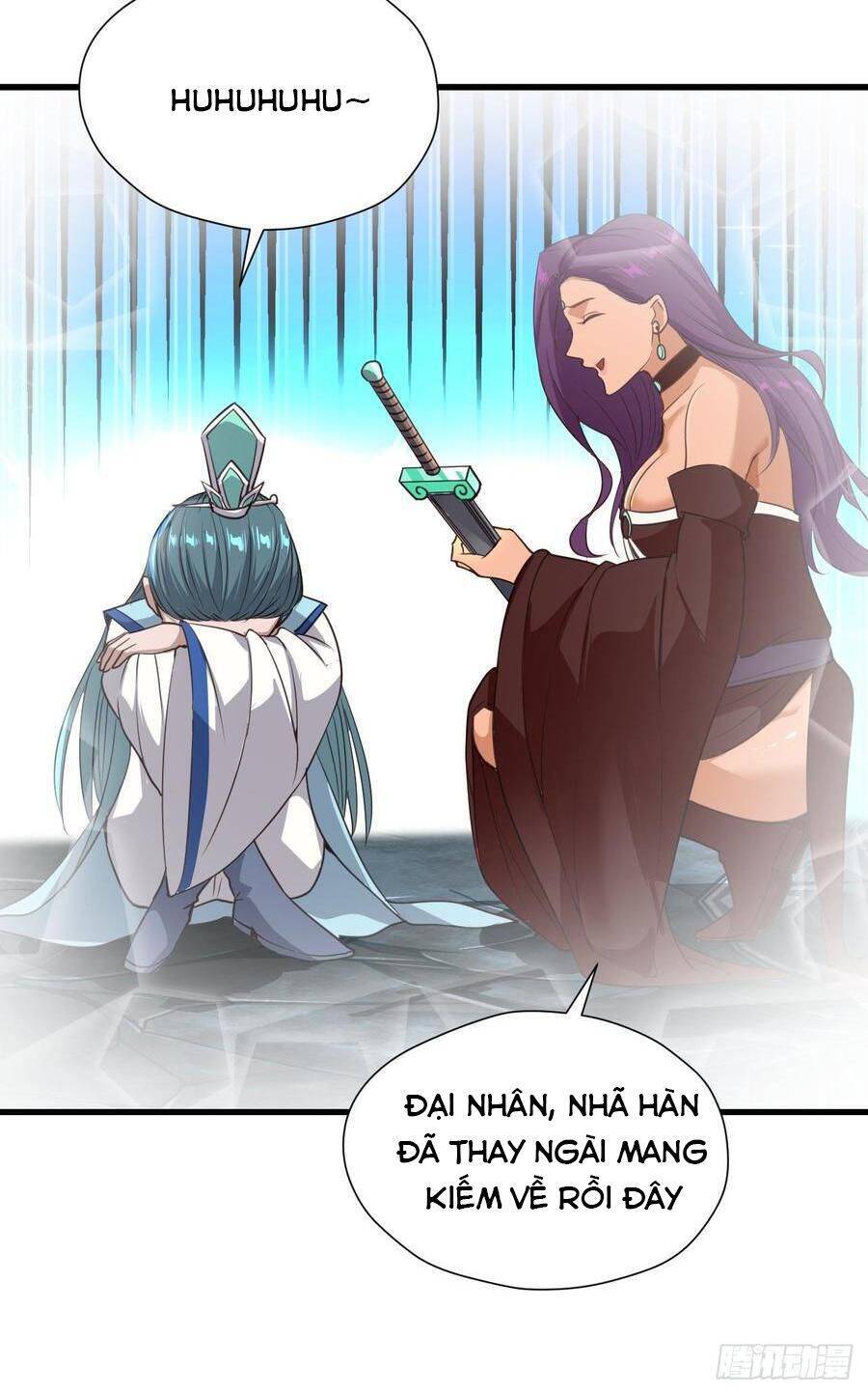 Hậu Cung Của Ta Dựa Vào Rút Thẻ Chapter 102 - 20