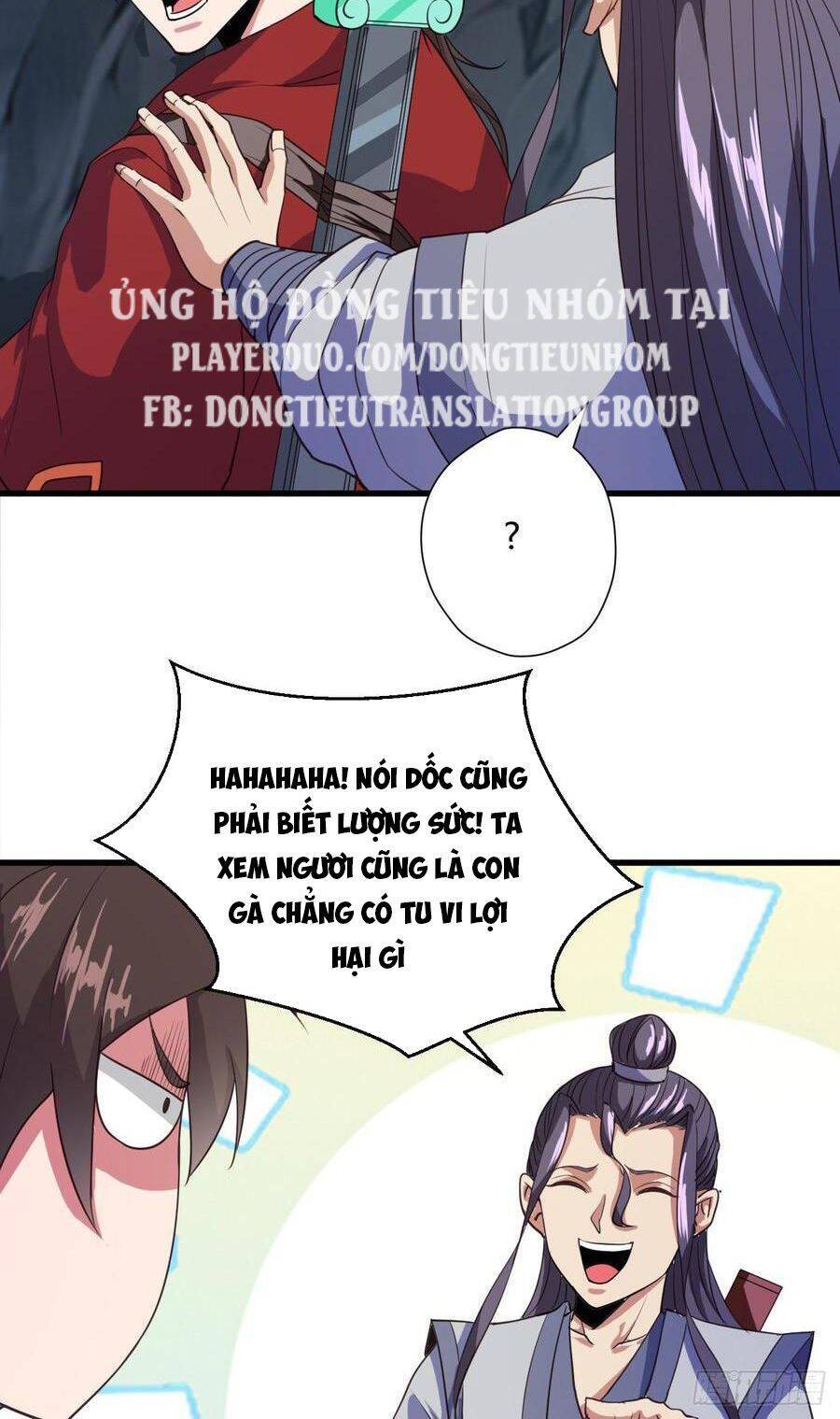 Hậu Cung Của Ta Dựa Vào Rút Thẻ Chapter 102 - 3