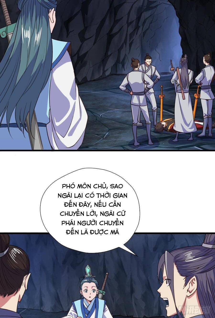 Hậu Cung Của Ta Dựa Vào Rút Thẻ Chapter 102 - 24