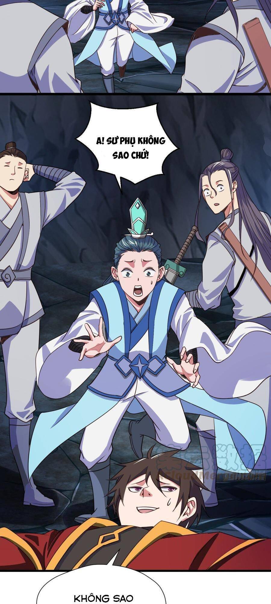 Hậu Cung Của Ta Dựa Vào Rút Thẻ Chapter 102 - 25