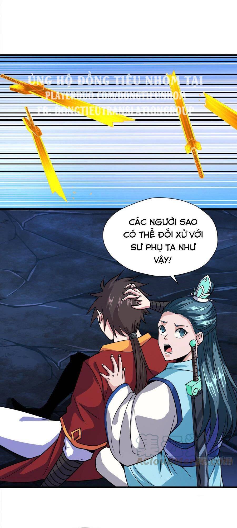 Hậu Cung Của Ta Dựa Vào Rút Thẻ Chapter 102 - 27