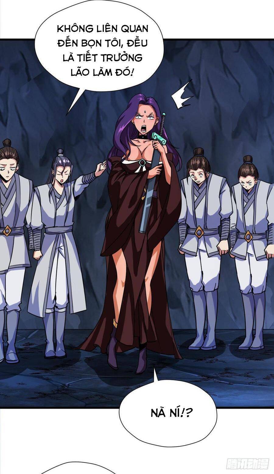 Hậu Cung Của Ta Dựa Vào Rút Thẻ Chapter 102 - 28