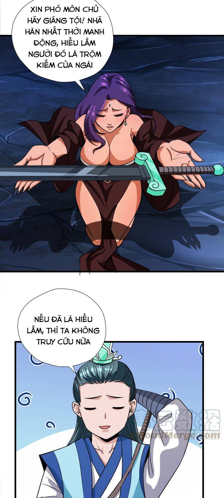 Hậu Cung Của Ta Dựa Vào Rút Thẻ Chapter 102 - 29