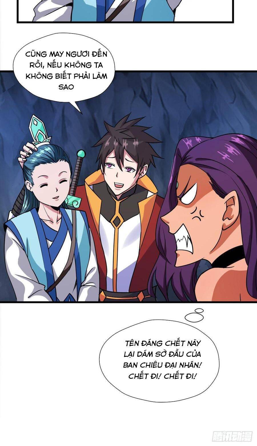 Hậu Cung Của Ta Dựa Vào Rút Thẻ Chapter 102 - 30