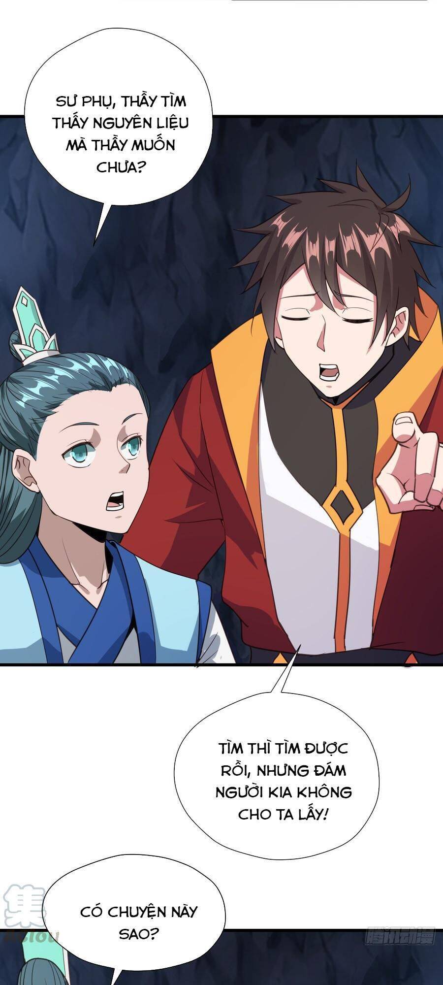 Hậu Cung Của Ta Dựa Vào Rút Thẻ Chapter 102 - 31