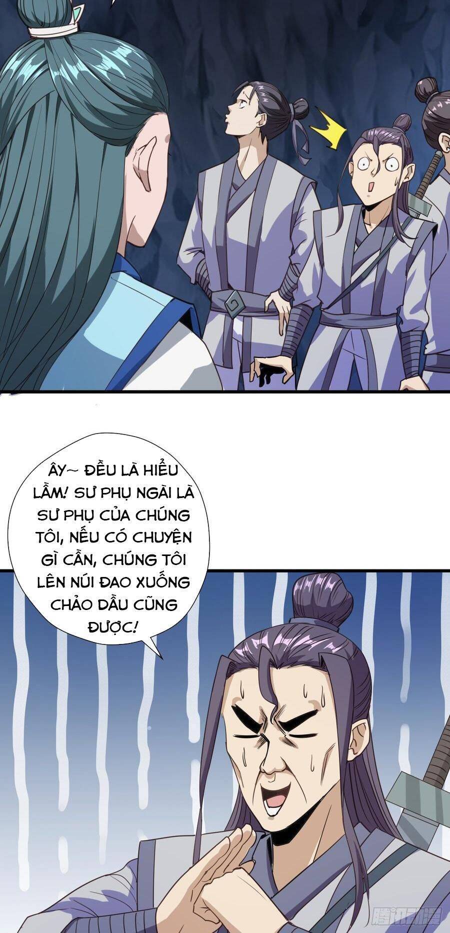 Hậu Cung Của Ta Dựa Vào Rút Thẻ Chapter 102 - 32