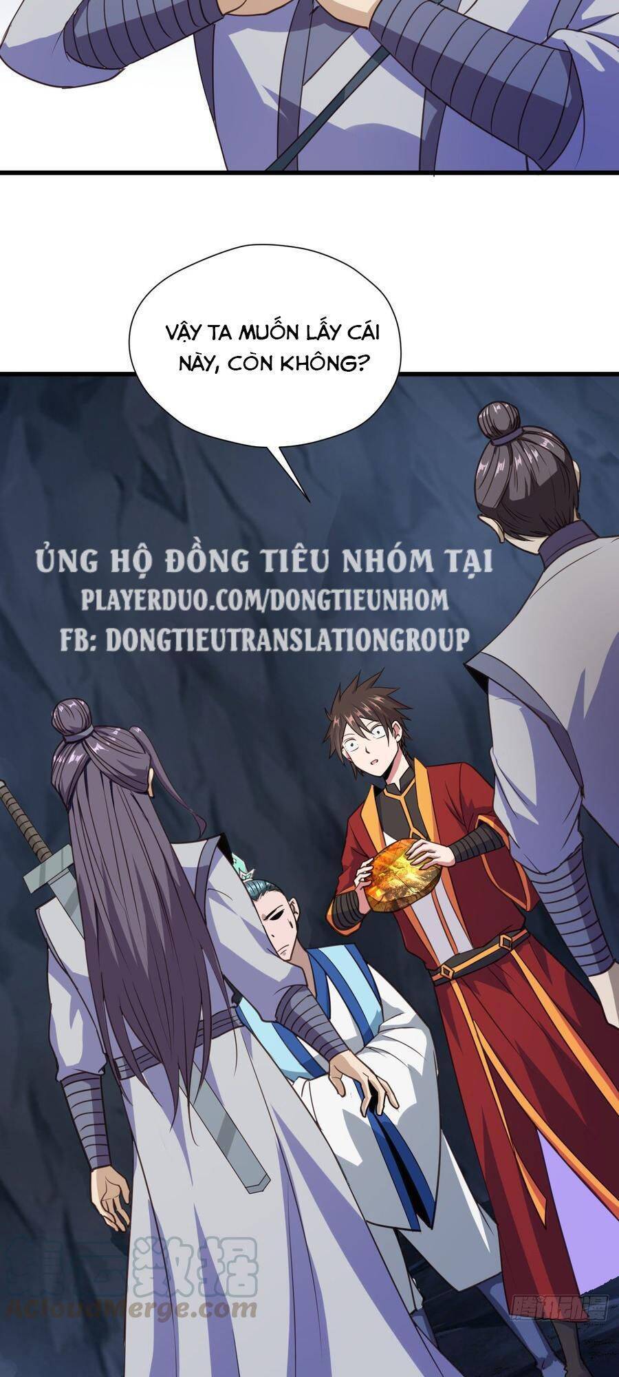 Hậu Cung Của Ta Dựa Vào Rút Thẻ Chapter 102 - 33