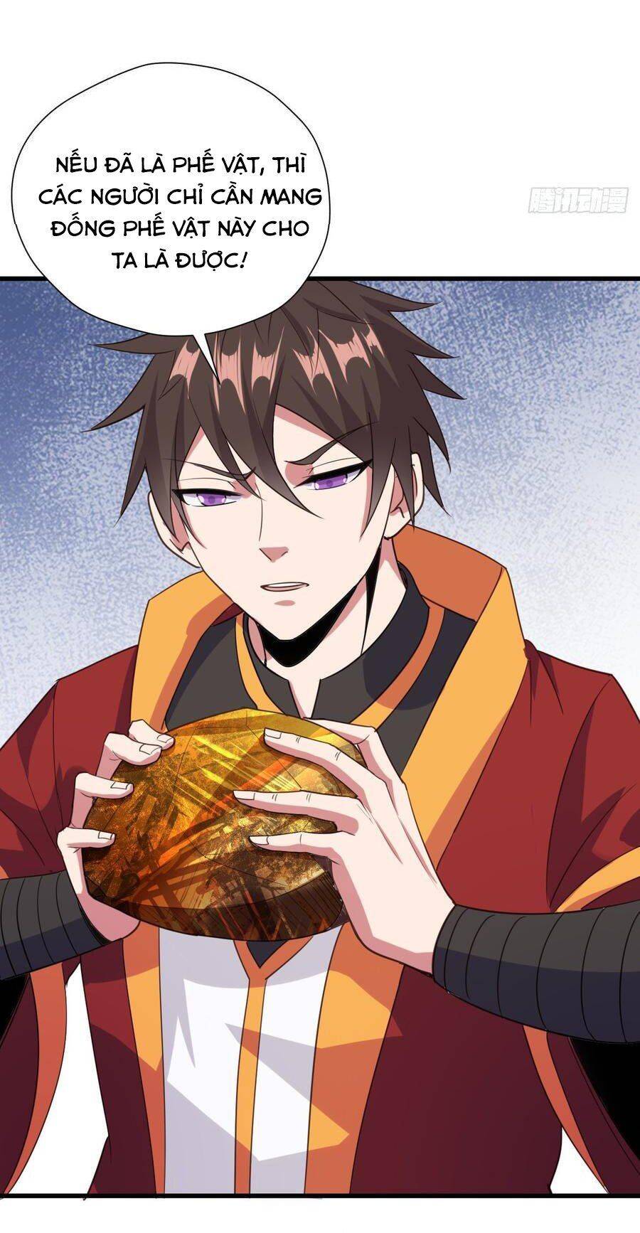 Hậu Cung Của Ta Dựa Vào Rút Thẻ Chapter 102 - 35