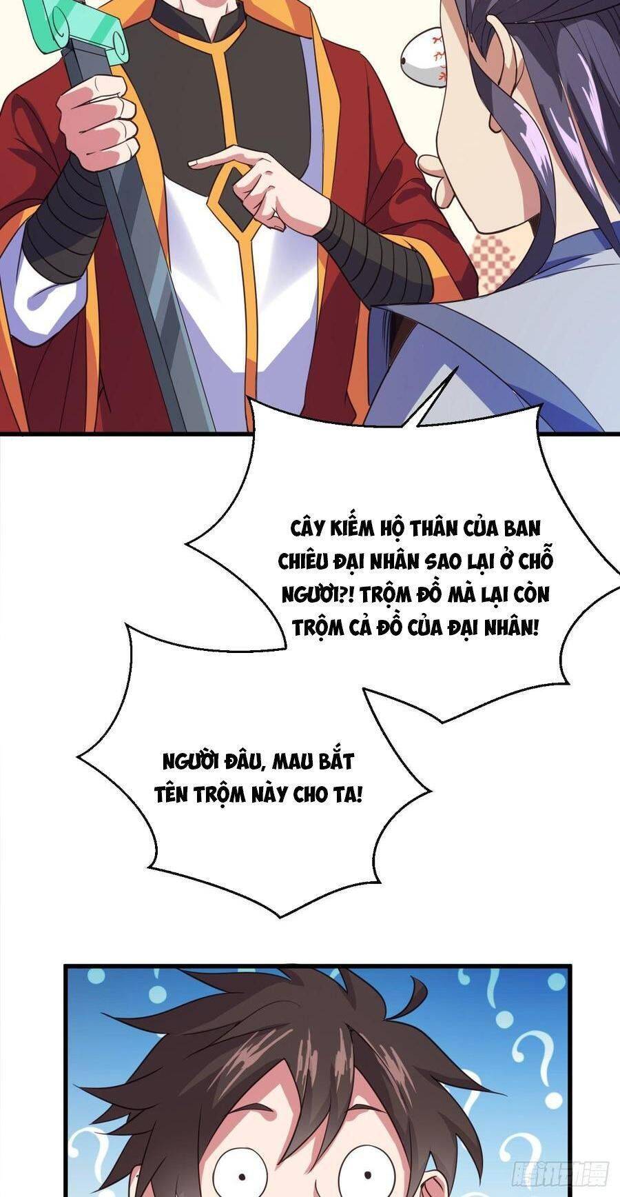 Hậu Cung Của Ta Dựa Vào Rút Thẻ Chapter 102 - 5