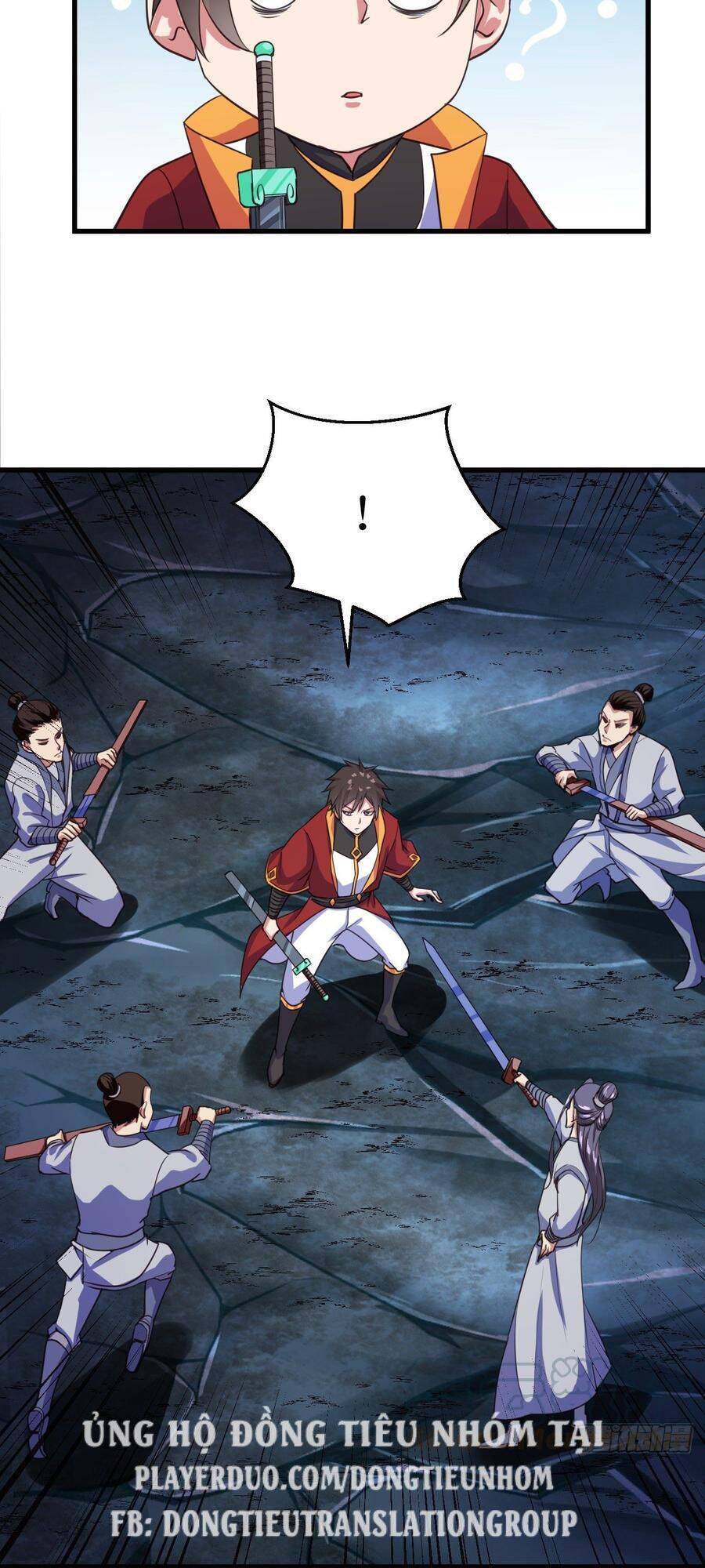 Hậu Cung Của Ta Dựa Vào Rút Thẻ Chapter 102 - 6