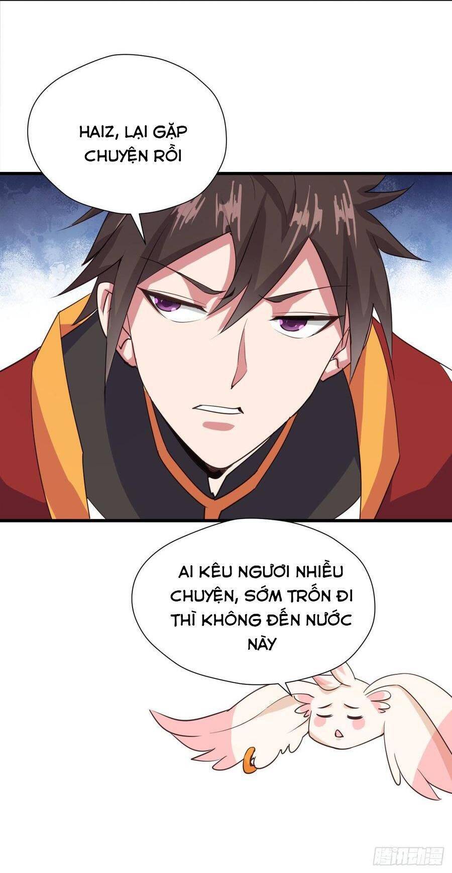 Hậu Cung Của Ta Dựa Vào Rút Thẻ Chapter 102 - 7