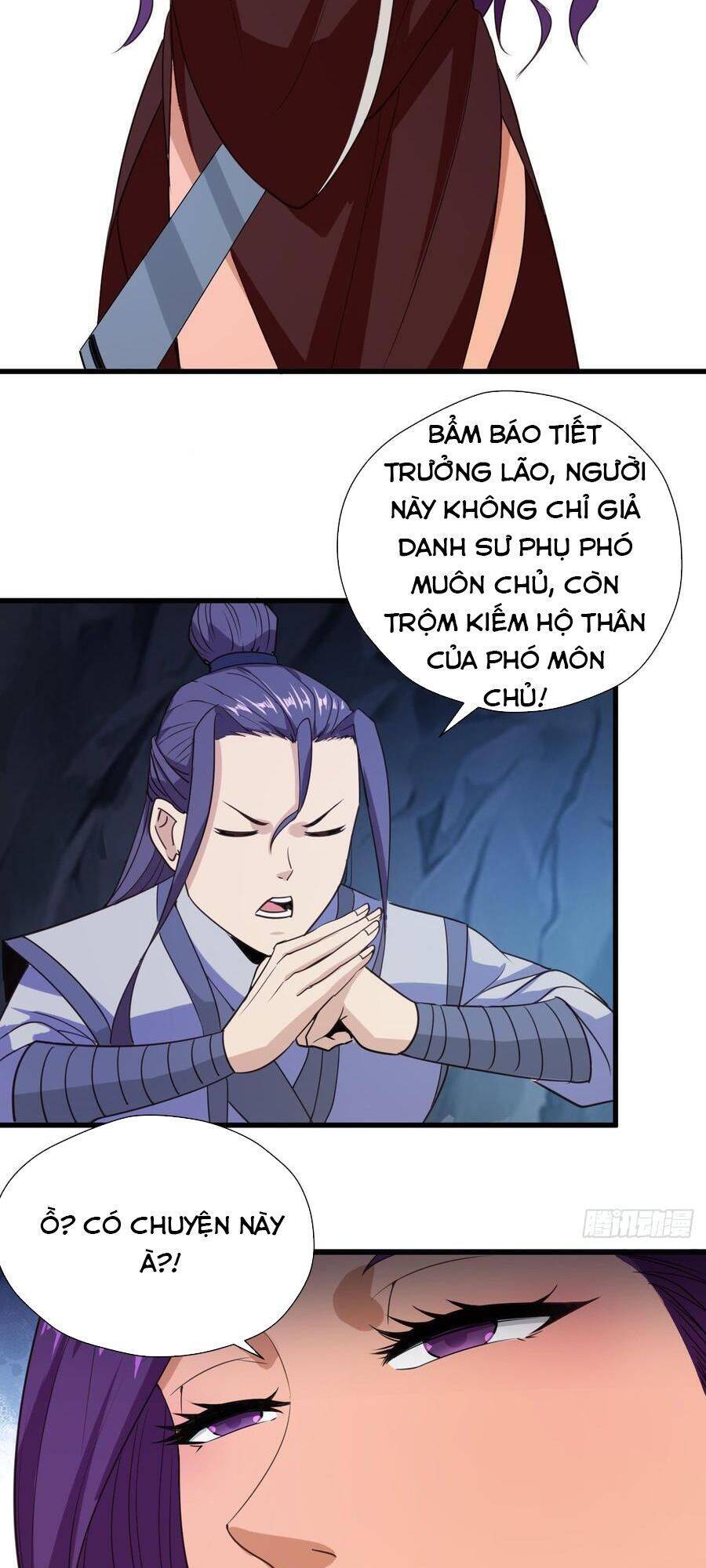 Hậu Cung Của Ta Dựa Vào Rút Thẻ Chapter 102 - 9