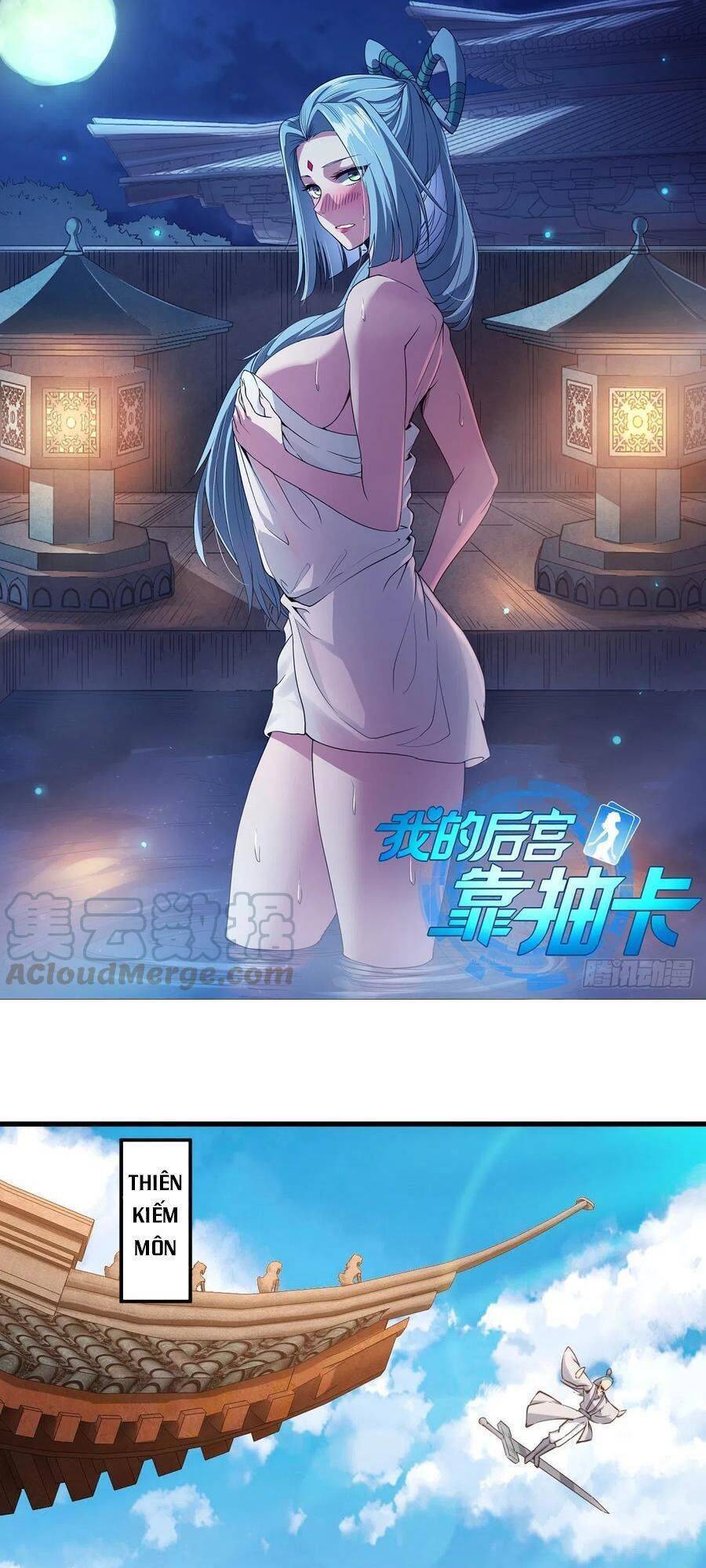 Hậu Cung Của Ta Dựa Vào Rút Thẻ Chapter 103 - 2