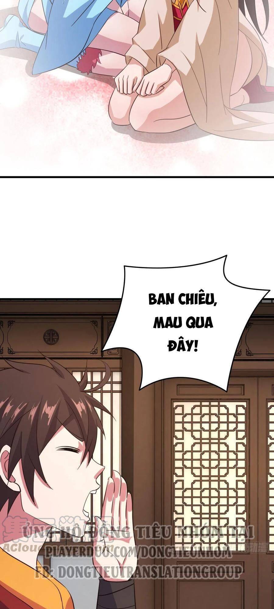 Hậu Cung Của Ta Dựa Vào Rút Thẻ Chapter 103 - 12