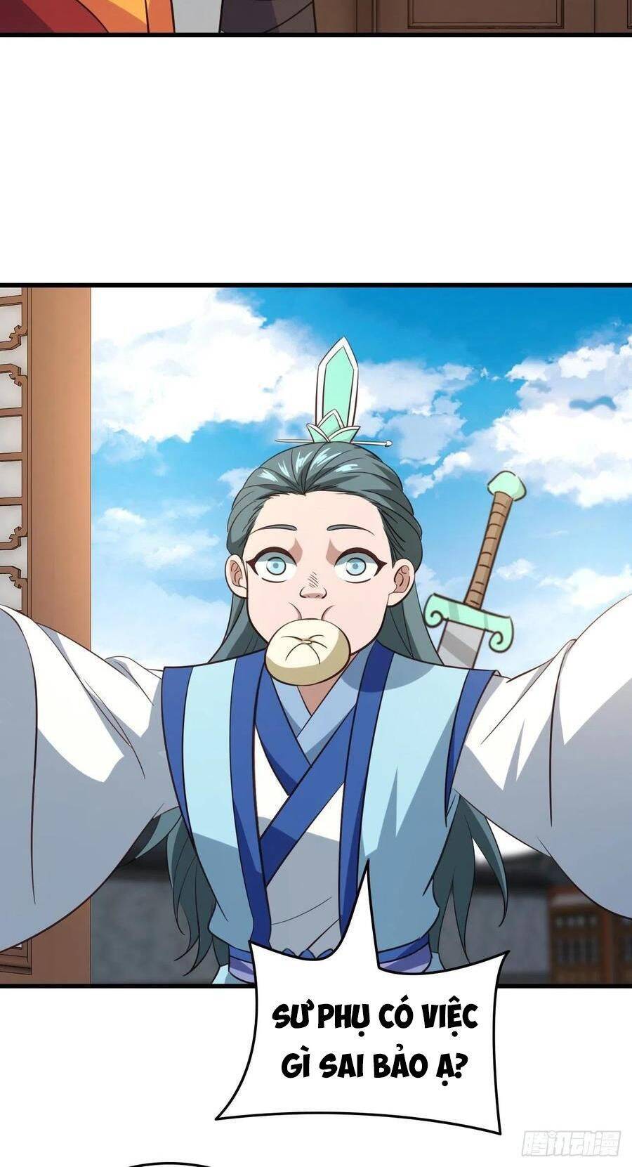 Hậu Cung Của Ta Dựa Vào Rút Thẻ Chapter 103 - 13