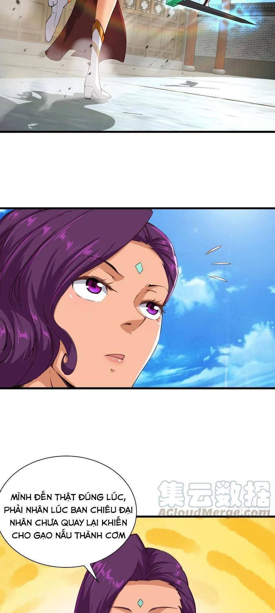 Hậu Cung Của Ta Dựa Vào Rút Thẻ Chapter 103 - 18