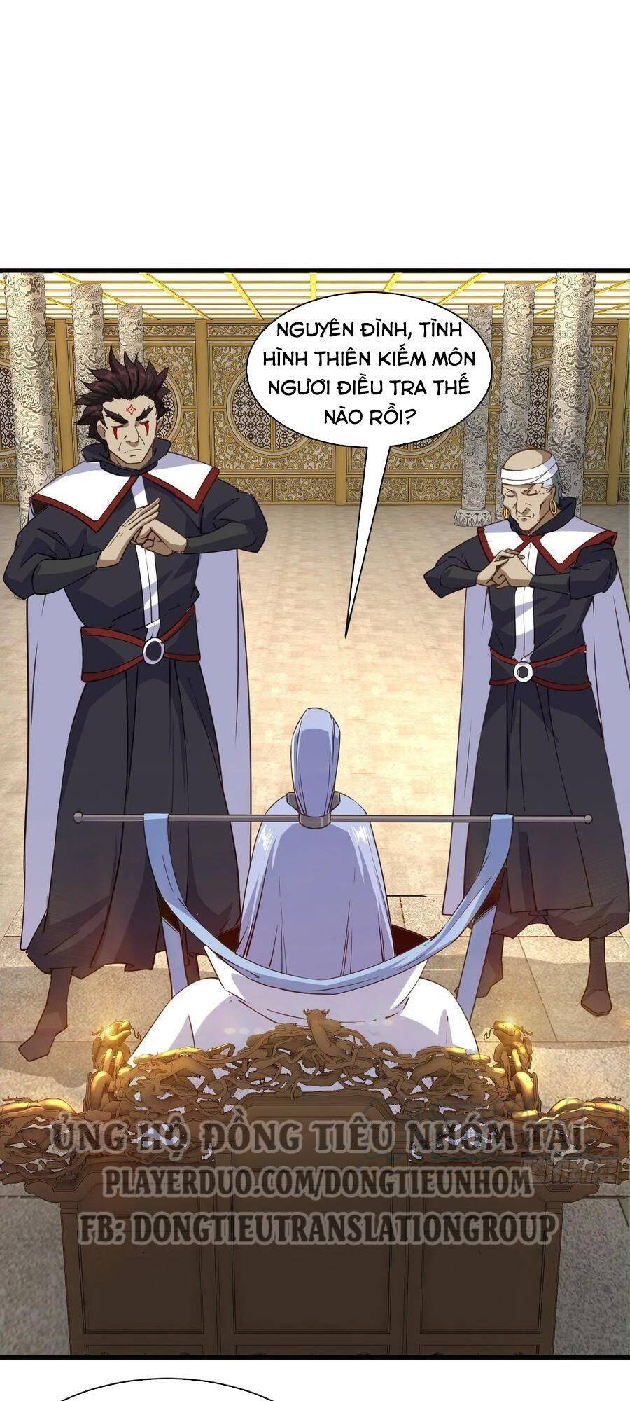 Hậu Cung Của Ta Dựa Vào Rút Thẻ Chapter 103 - 20