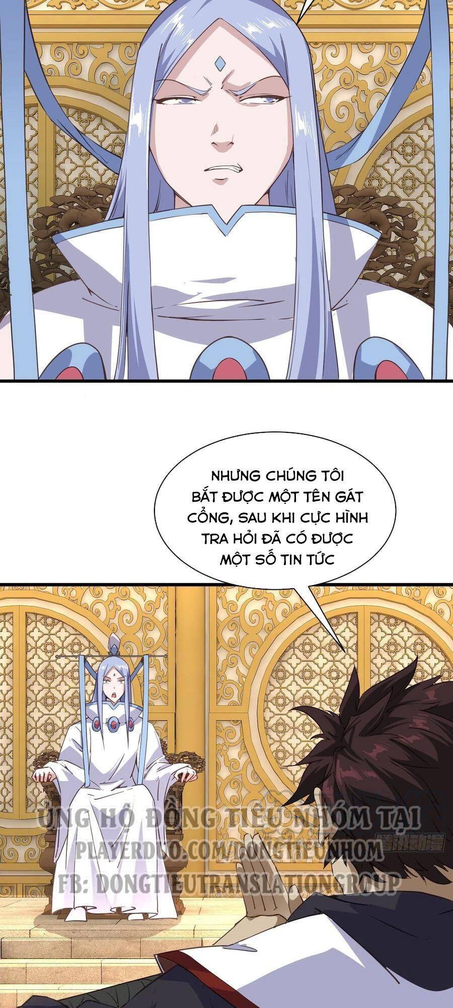 Hậu Cung Của Ta Dựa Vào Rút Thẻ Chapter 103 - 22