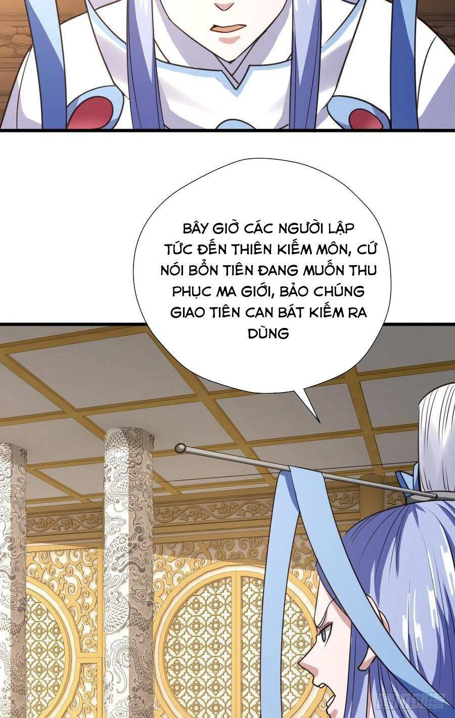 Hậu Cung Của Ta Dựa Vào Rút Thẻ Chapter 103 - 25