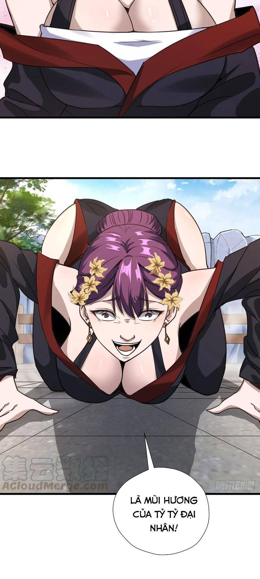 Hậu Cung Của Ta Dựa Vào Rút Thẻ Chapter 103 - 28