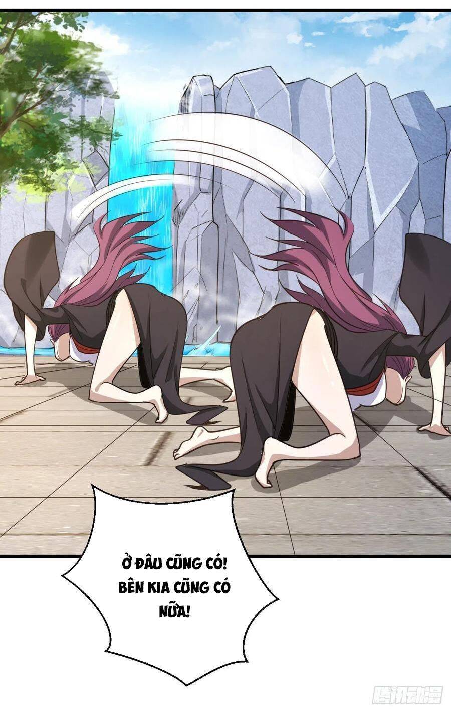 Hậu Cung Của Ta Dựa Vào Rút Thẻ Chapter 103 - 29