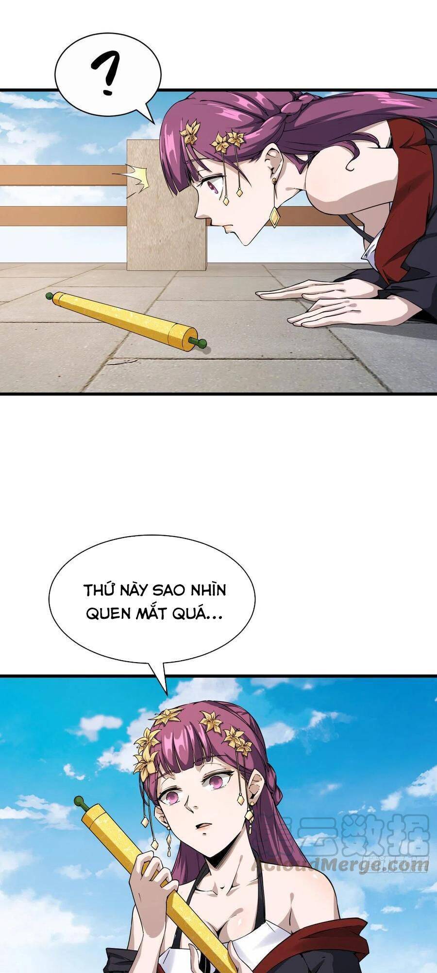 Hậu Cung Của Ta Dựa Vào Rút Thẻ Chapter 103 - 30