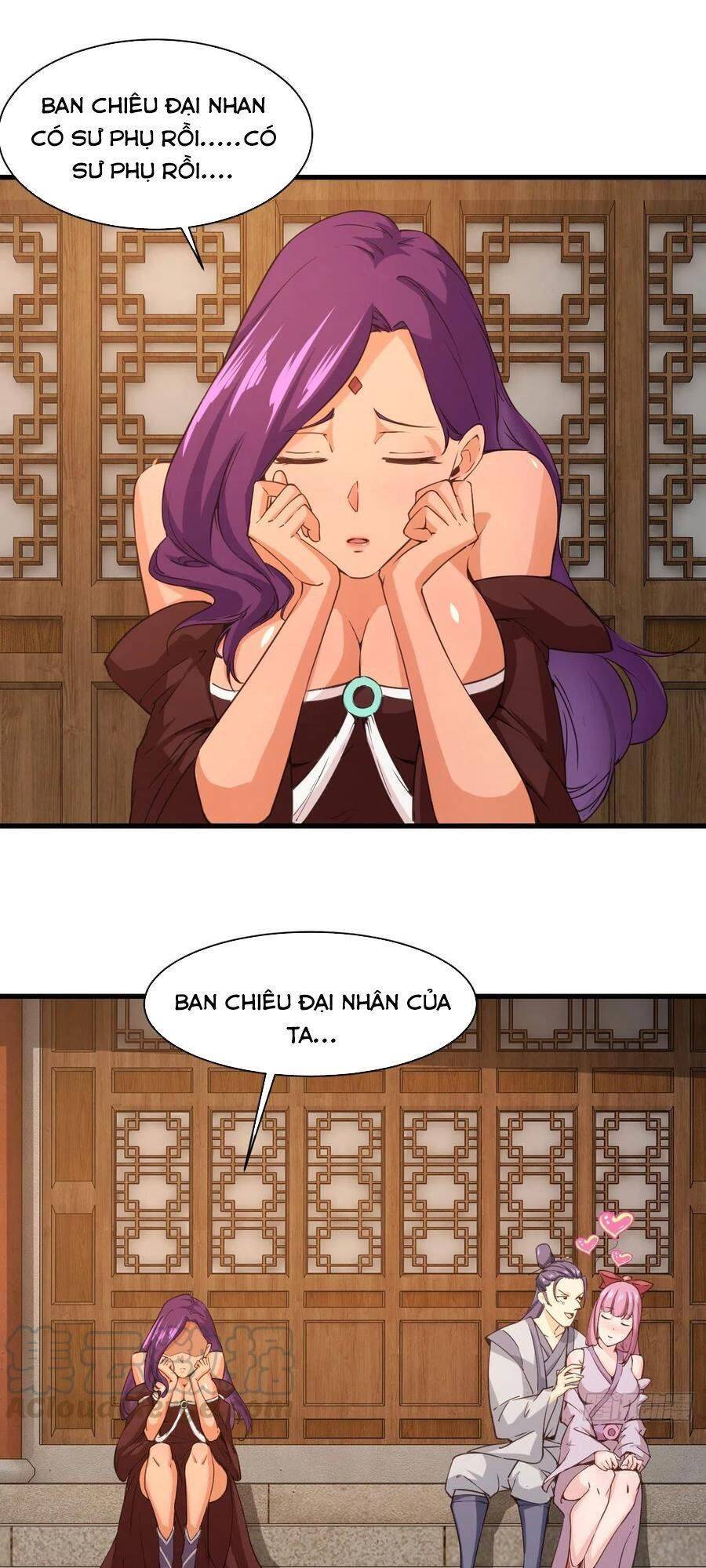 Hậu Cung Của Ta Dựa Vào Rút Thẻ Chapter 103 - 4