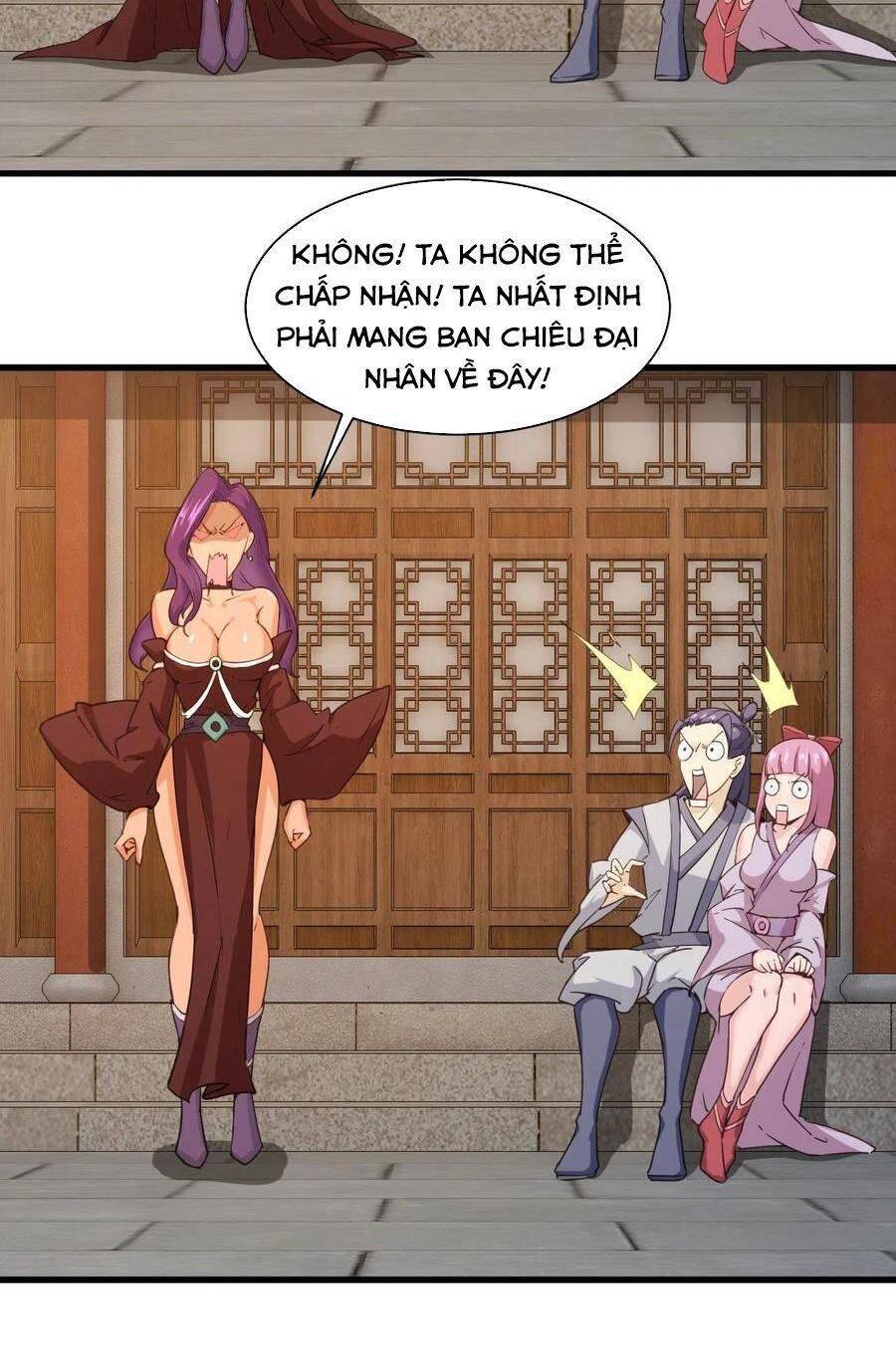 Hậu Cung Của Ta Dựa Vào Rút Thẻ Chapter 103 - 5