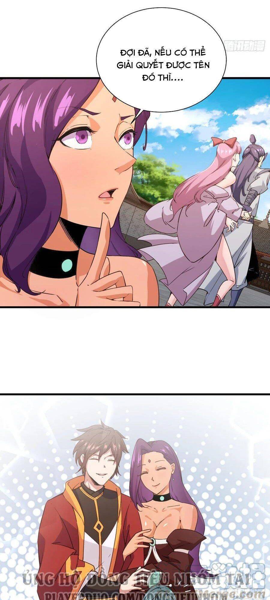 Hậu Cung Của Ta Dựa Vào Rút Thẻ Chapter 103 - 6