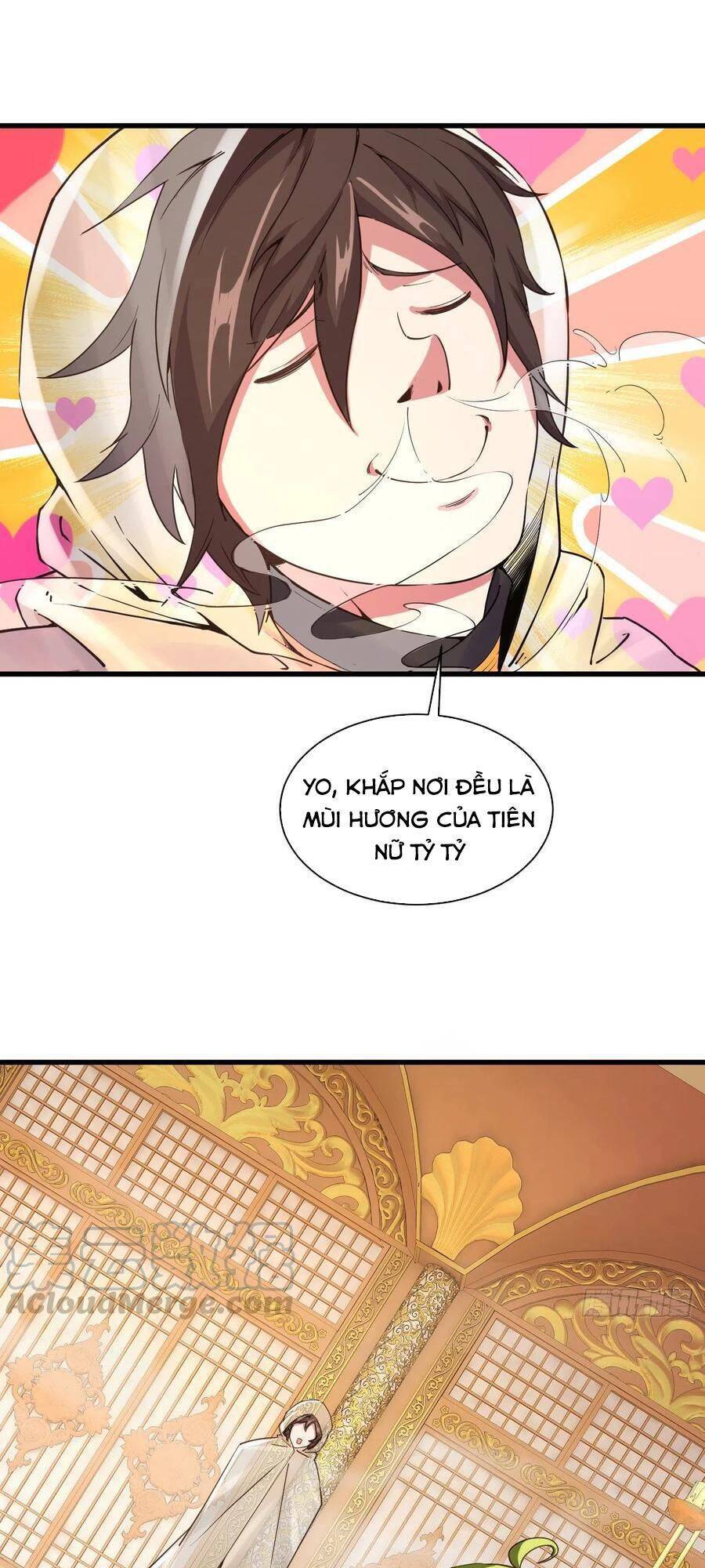 Hậu Cung Của Ta Dựa Vào Rút Thẻ Chapter 104 - 16