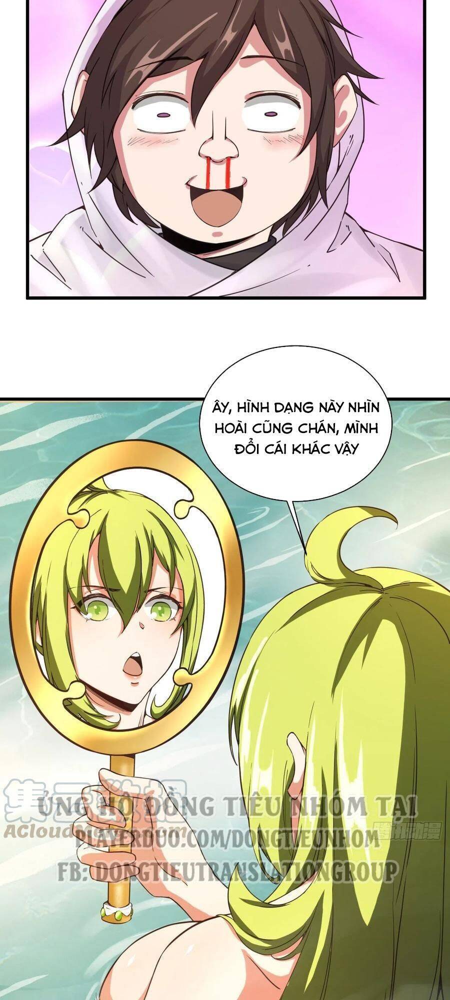 Hậu Cung Của Ta Dựa Vào Rút Thẻ Chapter 104 - 18