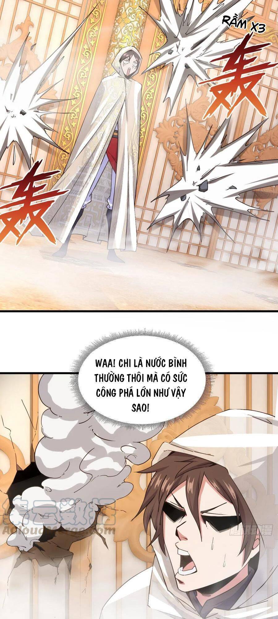 Hậu Cung Của Ta Dựa Vào Rút Thẻ Chapter 104 - 24