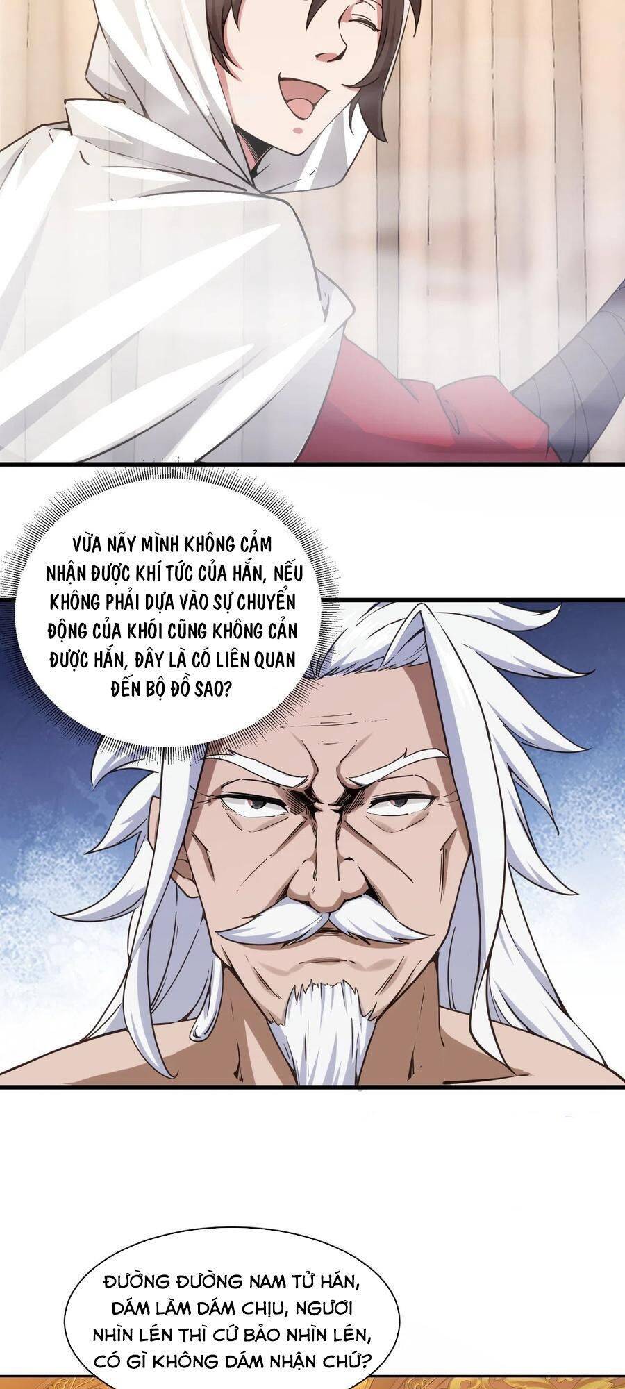 Hậu Cung Của Ta Dựa Vào Rút Thẻ Chapter 104 - 28