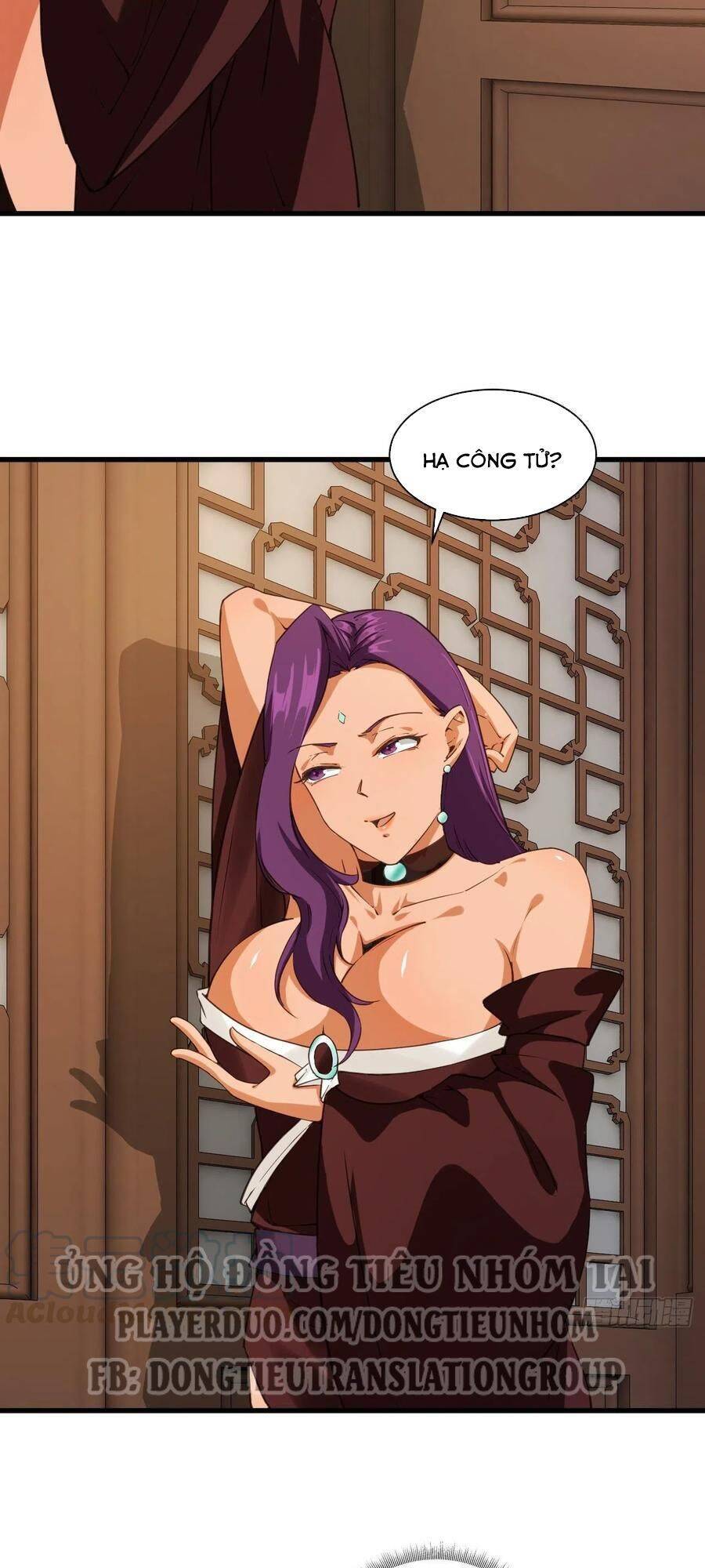 Hậu Cung Của Ta Dựa Vào Rút Thẻ Chapter 104 - 4