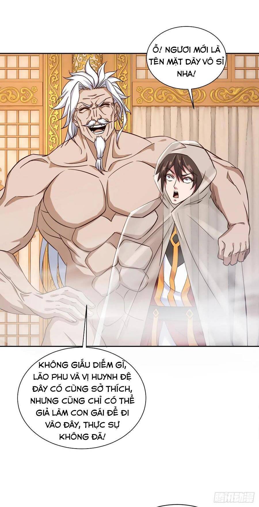 Hậu Cung Của Ta Dựa Vào Rút Thẻ Chapter 104 - 31