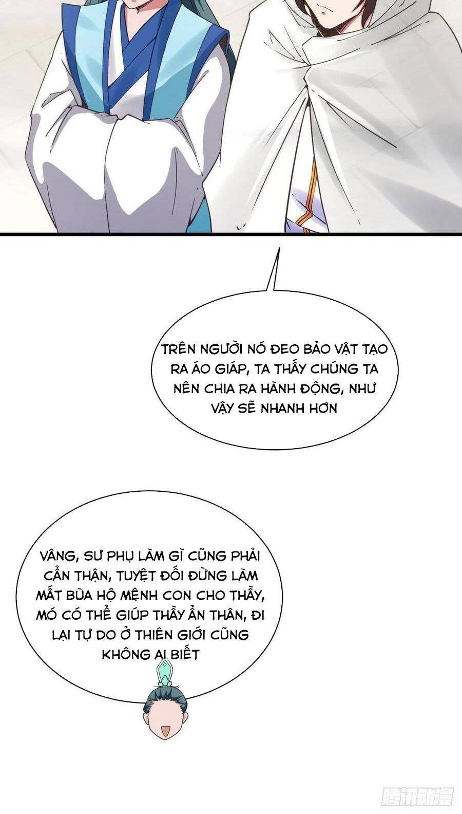 Hậu Cung Của Ta Dựa Vào Rút Thẻ Chapter 104 - 9