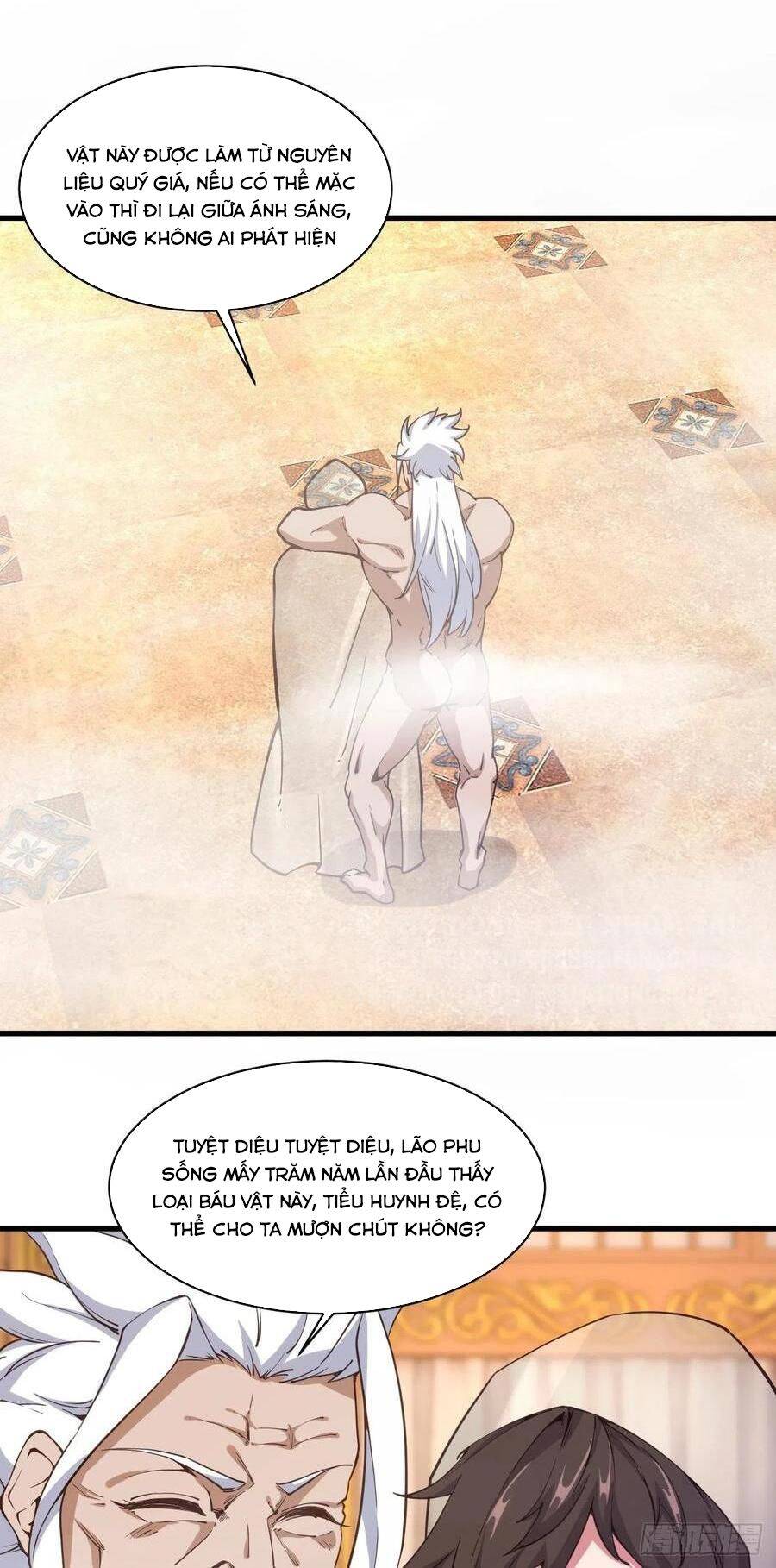 Hậu Cung Của Ta Dựa Vào Rút Thẻ Chapter 105 - 2