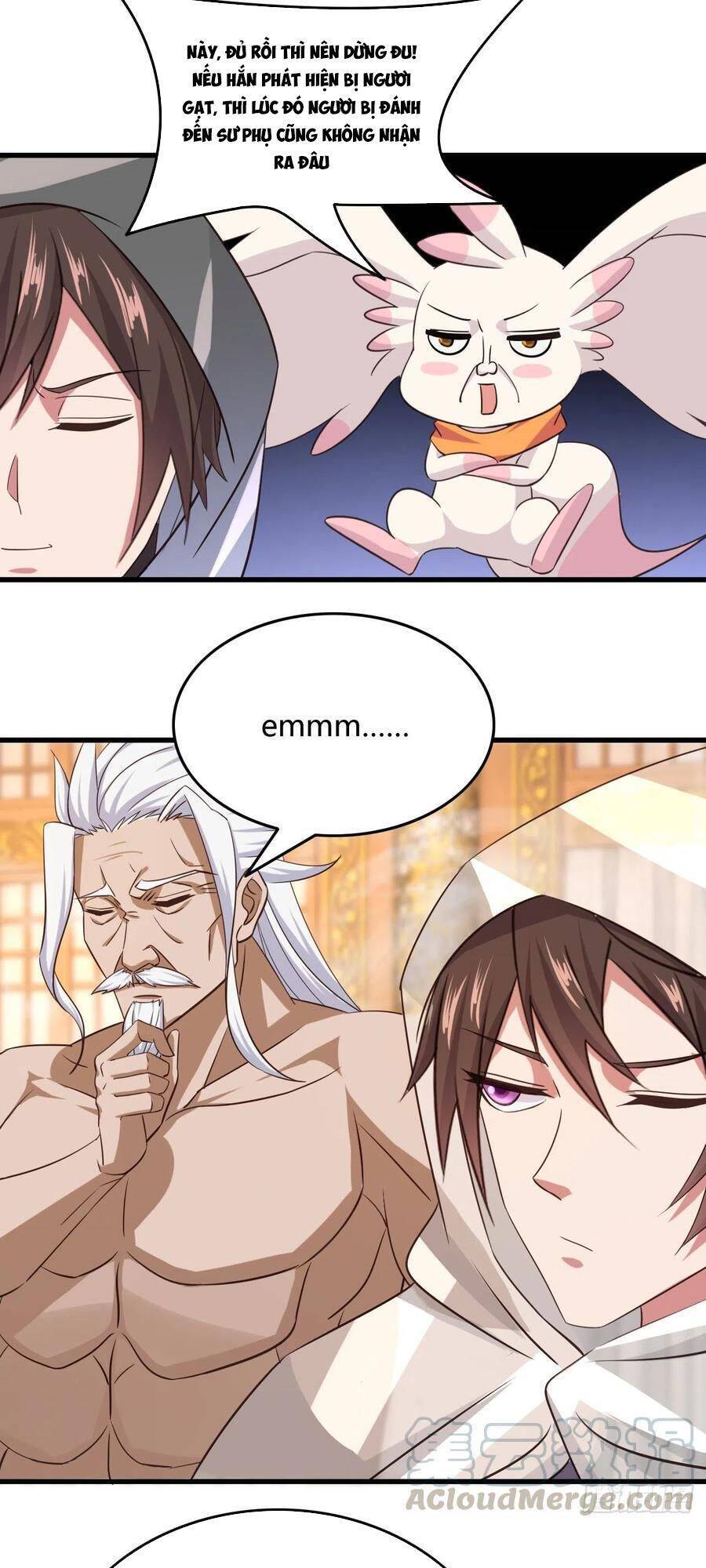 Hậu Cung Của Ta Dựa Vào Rút Thẻ Chapter 105 - 11