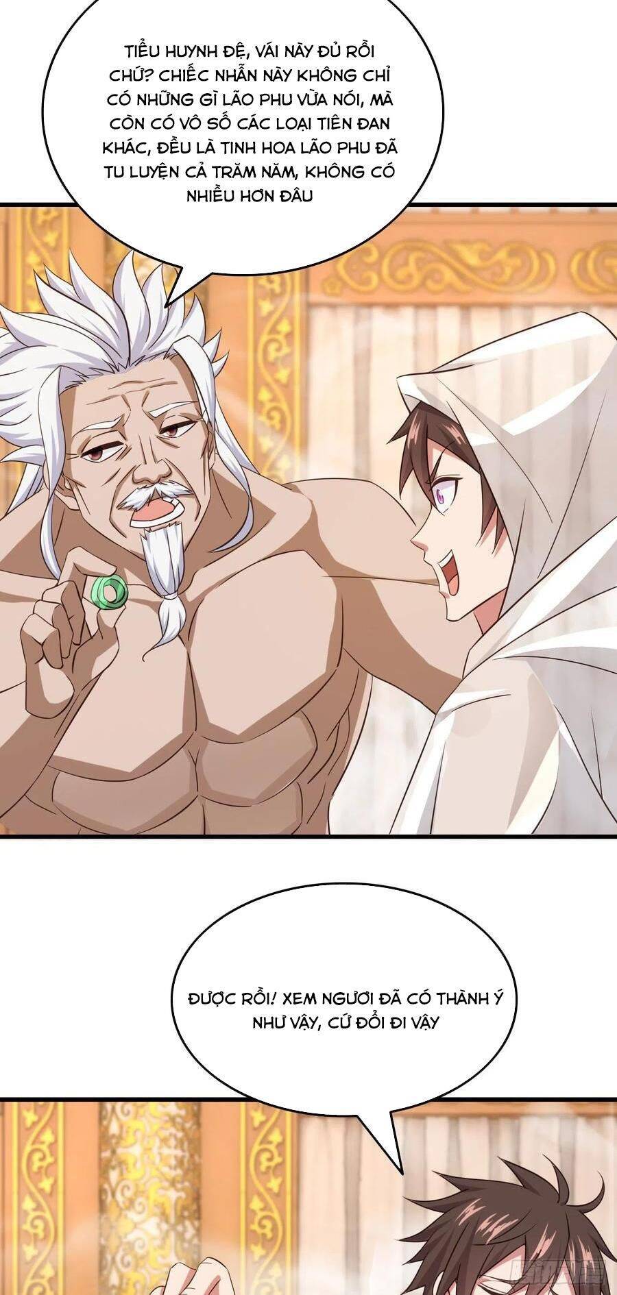 Hậu Cung Của Ta Dựa Vào Rút Thẻ Chapter 105 - 12